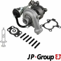 Турбина CITROEN Nemo 1.4 HDI Турбина CITROEN Nemo 1.4 HDI