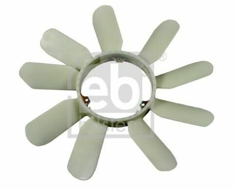 FEBI DB Крыльчатка вентилятора 2,5-3,0D W201, 124, 202, 210 FEBI DB Крыльчатка вентилятора 2,5-3,0D W201, 124, 202, 210