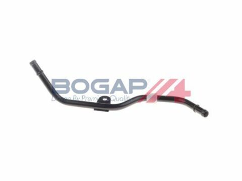 Патрубок системи охолодження VW Passat 1.8T 96-05 Патрубок системи охолодження VW Passat 1.8T 96-05