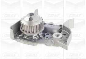 Помпа води Renault Kangoo/Megane/Clio 1.4/1.4i/1.4e 96- (20z) (B/B) (8 лоп)