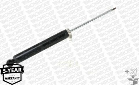 PEUGEOT Амортизатор газ.Original задн. 308 07-