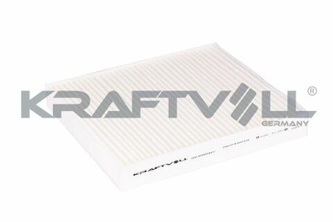 KRAFTVOLL VW Фільтр салону Polo 09-,Skoda Rapid,Fabia KRAFTVOLL VW Фільтр салону Polo 09-,Skoda Rapid,Fabia