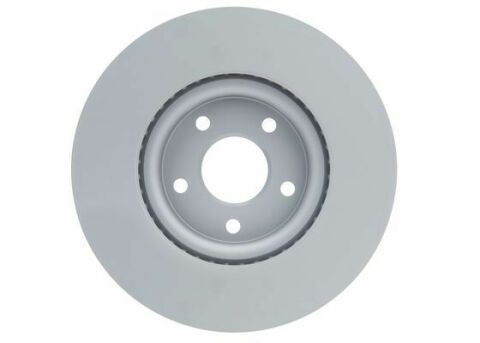 Диск тормозной (передний) Ford Focus 04-/Kuga 08-/Transit Connect 13- (300x25)