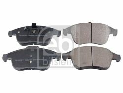 тормозные колодки передн. RENAULT Megane III, SCENIC 09- тормозные колодки передн. RENAULT Megane III, SCENIC 09-