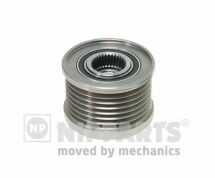 Шкiв генератора