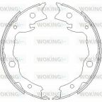 Колодки гальмівні