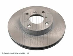 Диск гальмівний передній Liana 02-, Baleno 1,8 16V-1,9TD SUZUKI