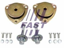 Подушка кабини (задня) Iveco Daily 98-14 (к-кт)