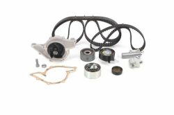 Комплект ГРМ + помпа Audi A4/A6/A8/Skoda Superb/VW Passat B5 2.5TDI 97-08 (30x207z)