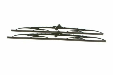 Щетки стеклоочистителя (550/550mm) VW LT (28-35) 96-06/Renault Kangoo 08-