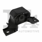 Кронштейн системи відведення вг qashqai ii 1.2 dig-t 13-, qashqai ii 1.6 dig-t 14- (мат. метал+гума)