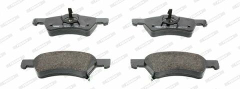 Колодки гальмівні