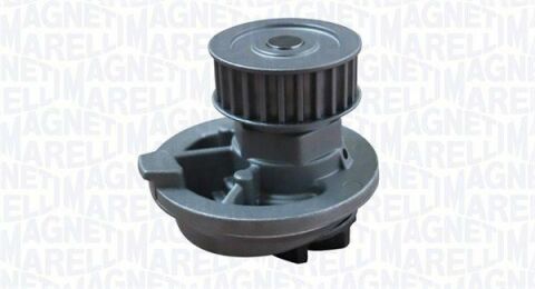 MAGNETI MARELLI OPEL Помпа води ASTRA 1.6,1.8,2.0 91-98 CALIBRA 2.0 90-97 передн.ERA 2.0 92-98 OMEGA 2.0 86-00 VECTRA 1.6,1 [35231617084