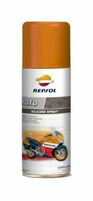 RP MOTO SILICONE SPRAY 400 ml