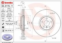 Гальмівний диск