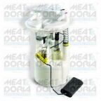 Електробензонасос у корпусі Renault Clio II 1.2/2.0 98–