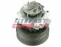 Помпа системи охолодження 1.6MPI 16V Fiat Doblo 00-09, Fiat Siena 97-16, Fiat Stilo 01-10, Fiat Bravo 95-01, фото 1 - інтерент-магазин Auto-Mechanic