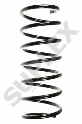 BMW Пружина передня L=388mm 5 E34 87- BMW Пружина передня L=388mm 5 E34 87-