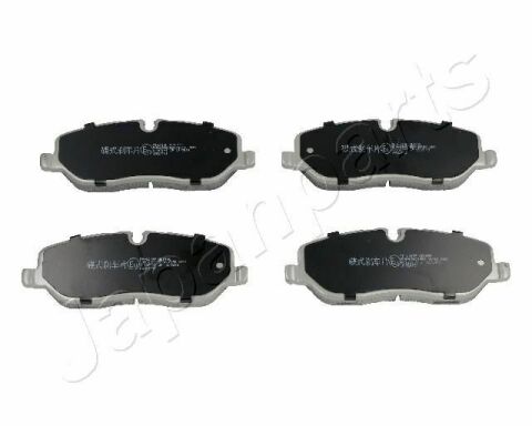 JAPANPARTS ROVER Колодки тормозные передн.Range Rover Sport 05- Discovery 04-