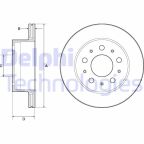 Тормозные диски задние