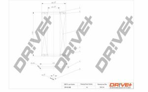 DP1110.11.0030 Drive+ - Фильтр масла