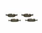Колодки тормозные (задние) BMW 3 (E30) 82-94/5 (E28) 81-87/6 (E24) 77-89 M10/M20/M21/M30/M40, фото 14 - интернет-магазин Auto-Mechanic