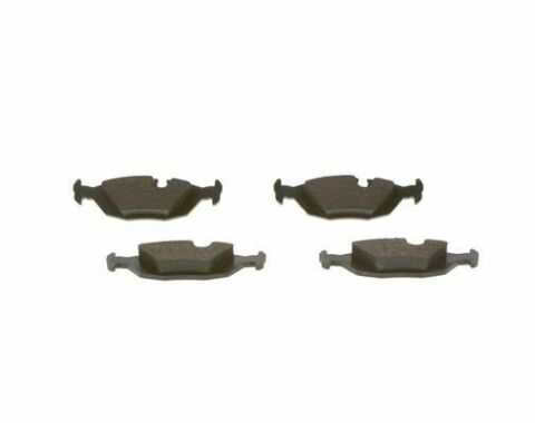 Колодки тормозные (задние) BMW 3 (E30) 82-94/5 (E28) 81-87/6 (E24) 77-89 M10/M20/M21/M30/M40 Колодки тормозные (задние) BMW 3 (E30) 82-94/5 (E28) 81-87/6 (E24) 77-89 M10/M20/M21/M30/M40