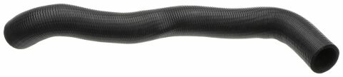 Патрубок радиатора (верхний/L) MB E-class (W210) 2.4-3.2 (M112) 96-03