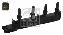 Котушка запалювання Citroen C4, 5, Jumpy, Peugeot 206, 307, 406, 407