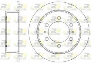 Тормозной диск
