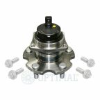 Підшипник колісний з маточиною