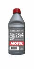 Гальмівна рідина MOTUL DOT 3&4, 1 літр