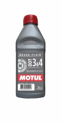 Гальмівна рідина MOTUL DOT 3&4, 1 літр