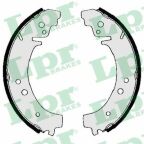 Тормозные колодки к барабанам