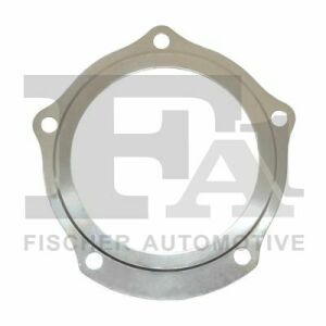 FISCHER Прокладка глушителя MAZDA 323 01-03