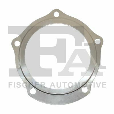 FISCHER Прокладка глушителя MAZDA 323 01-03