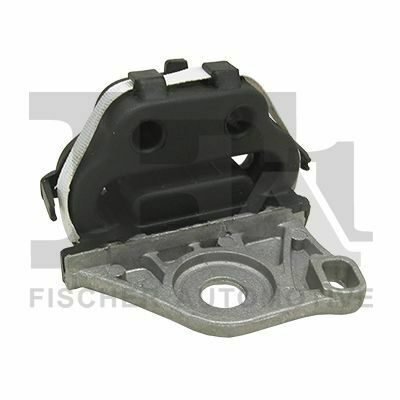 Кронштейн кріплення глушника Fiat Bravo/Stilo 1.2-2.0D 01-14 (гумометалевий)