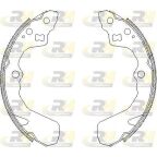 Гальмівні колодки барабанні