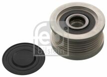 Шків генератора Hyundai Elantra, I30, Santa Fe, Tucson, Kia Cerato, Sportage, Magentis 2.0 CRDi