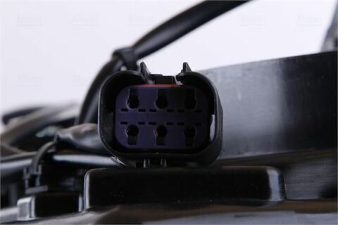 Вентилятор радіатора FOCUS TD 98-FORD Вентилятор радіатора FOCUS TD 98-FORD