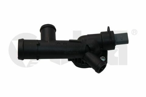 Фланец системы охлаждения VW T5/T6 2.0TDI 09-19 Фланец системы охлаждения VW T5/T6 2.0TDI 09-19