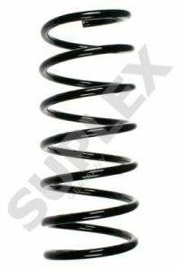 SUPLEX BMW Пружина передня L=387mm 5 E34 88-