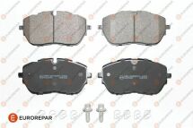 Колодки гальмівні