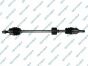 Піввісь Fiat Panda 1.1/1.2i 03- (R) (22x22x827), фото 9 - интернет-магазин Auto-Mechanic