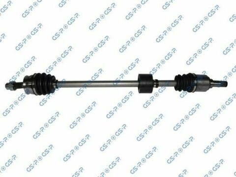 Піввісь Fiat Panda 1.1/1.2i 03- (R) (22x22x827)