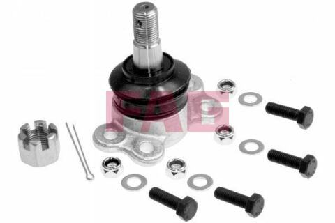 Опора кульова (передня/знизу) SsangYong Musso 93-07