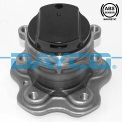 Ступиця колеса задня NISSAN QASHQAI II RENAULT KADJAR 1.2-1.6D 11.13- AUDI Ступиця колеса задня NISSAN QASHQAI II RENAULT KADJAR 1.2-1.6D 11.13- AUDI