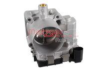 Дросельна заслонка з електроприводом