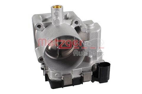 Дросельна заслонка з електроприводом