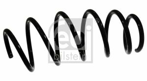 OPEL Пружина подвески передн.L=368mm Astra H 1.7CDTI 04-